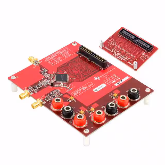 ADS5463EVM Texas Instruments  Cartes d'évaluation - Convertisseurs analogique-numérique (CAN)